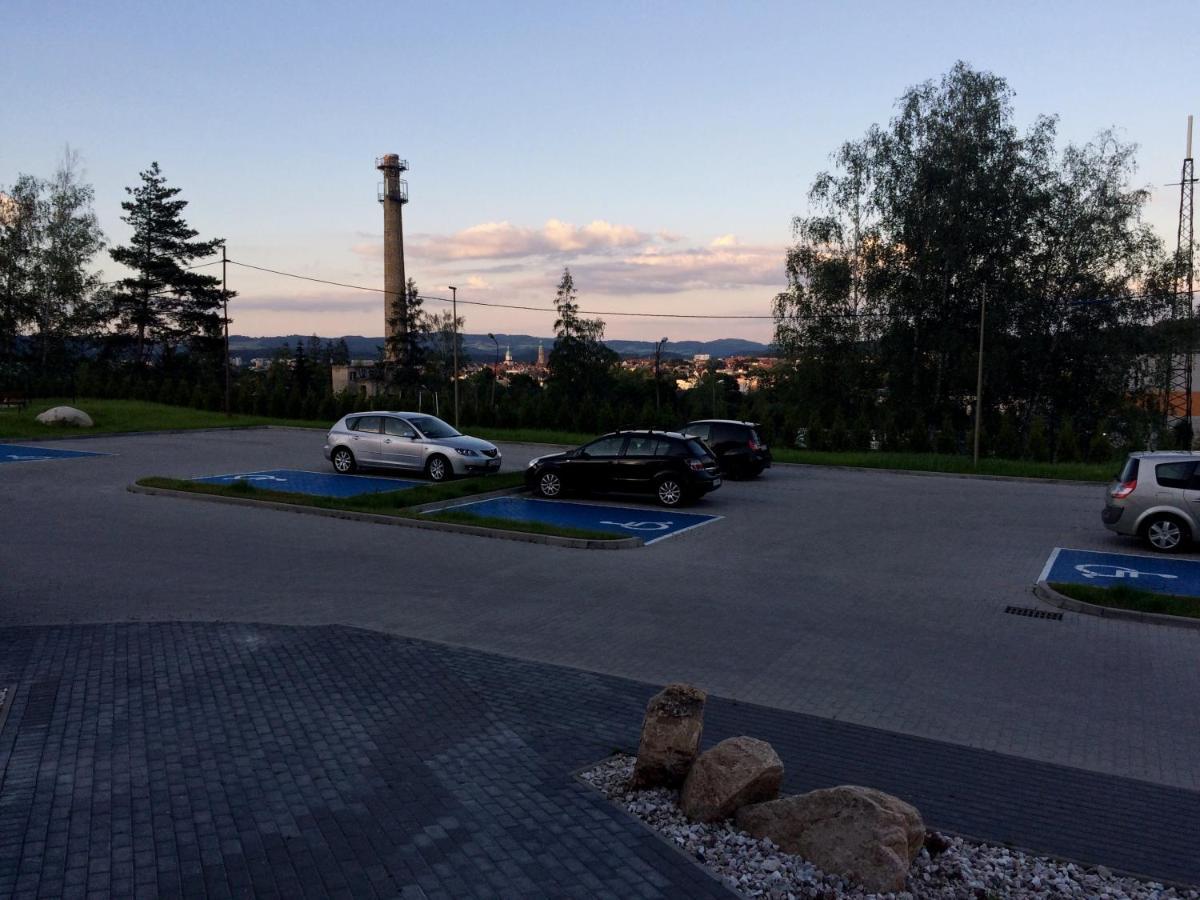 Apartmán Apartament Happy View Jelení Hora Exteriér fotografie