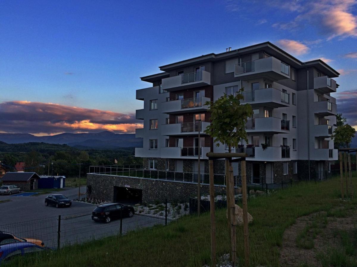 Apartmán Apartament Happy View Jelení Hora Exteriér fotografie