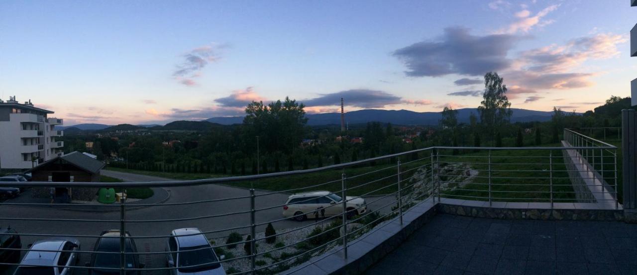 Apartmán Apartament Happy View Jelení Hora Exteriér fotografie